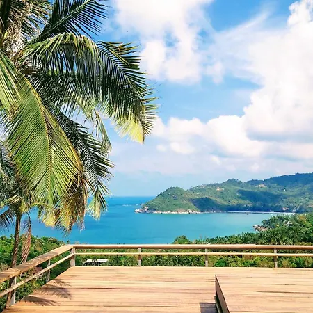 Ozone Hill Panoramic Residence Thong Nai Pan Beach